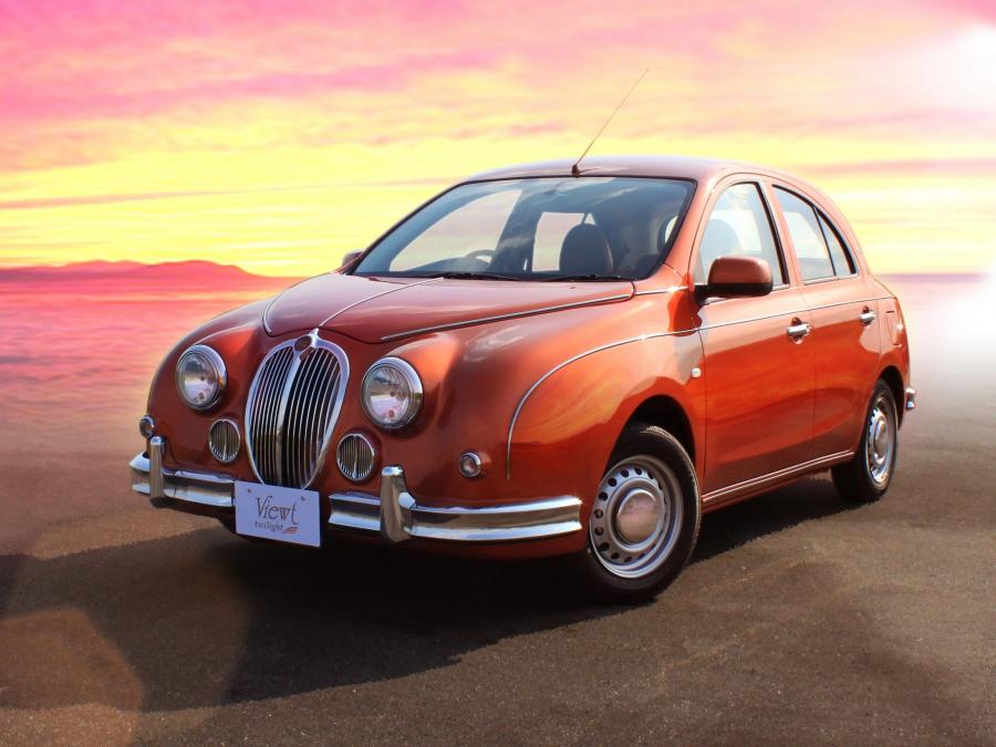  Mitsuoka Viewt Twilight 2014 года  (фото 1 из 2)